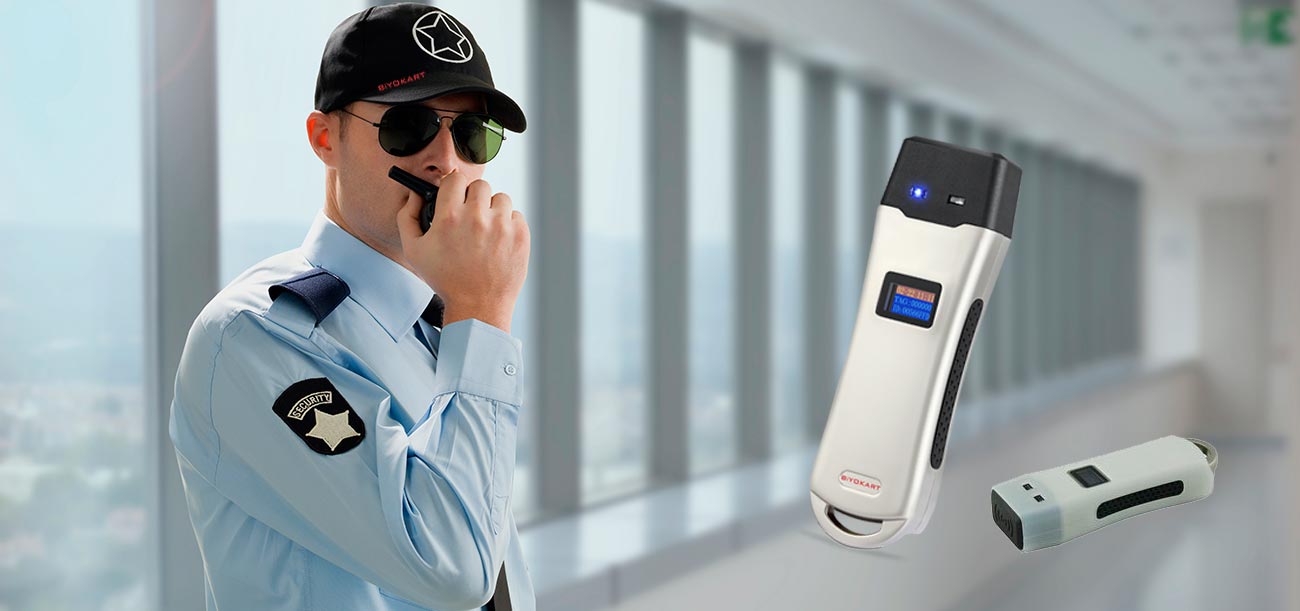 ZK GUARD 4000S Bekçi Tur Devriye Kontrol Sistemi Cihazı
